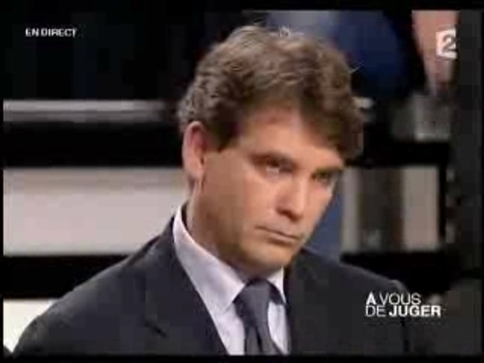 A vous de juger - 2006.11.16 (partie 2)