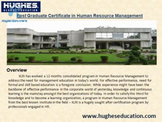 Online MBA Programs in India