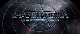 Captain America : Le Soldat de l'hiver - Bande-annonce #1 [VOST|HD720p]