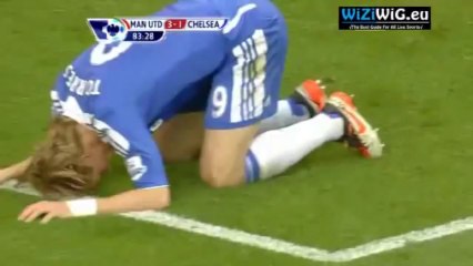 Ο Τόρες χάνει το άχαστο (Μάντεστερ-Τσέλσι)