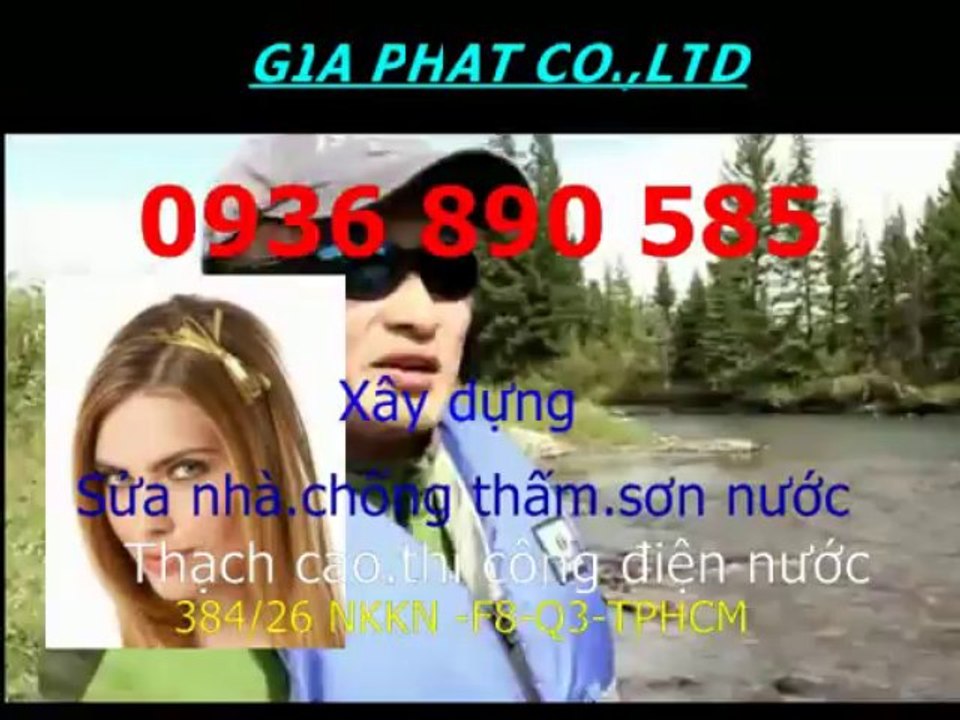 Công ty chuyên chống thấm ở tại quận 1 ::::0907323053