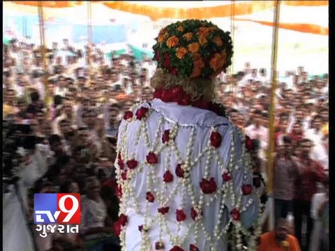 Jodhpur police to file chargesheet against Asaram tomorrow - Tv9 Gujarat