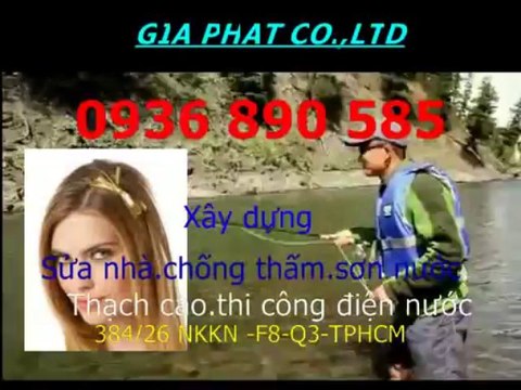 Công ty chuyên chống thấm ở tại quận 3 :::0907323053