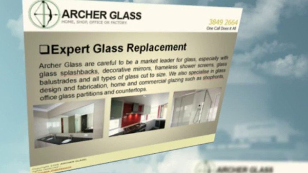 Expert Glass Replacement