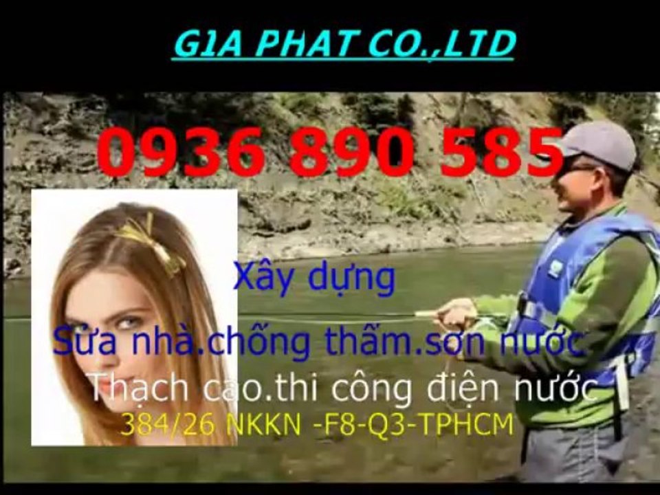 Công ty chuyên chống thấm ở tại quận 3 ::::0907323053