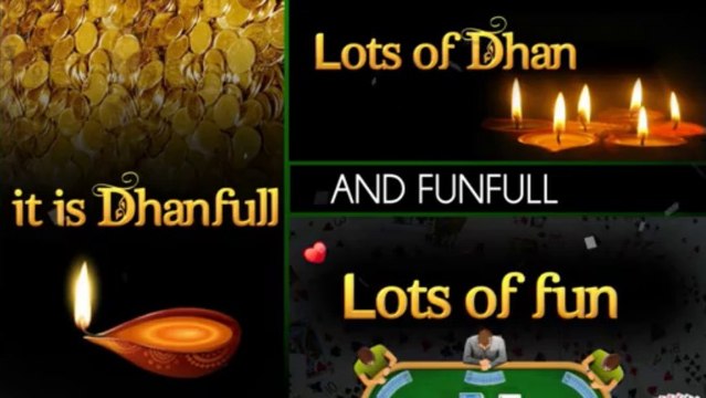 Diwali Rummy Tournaments at Classic Rummy