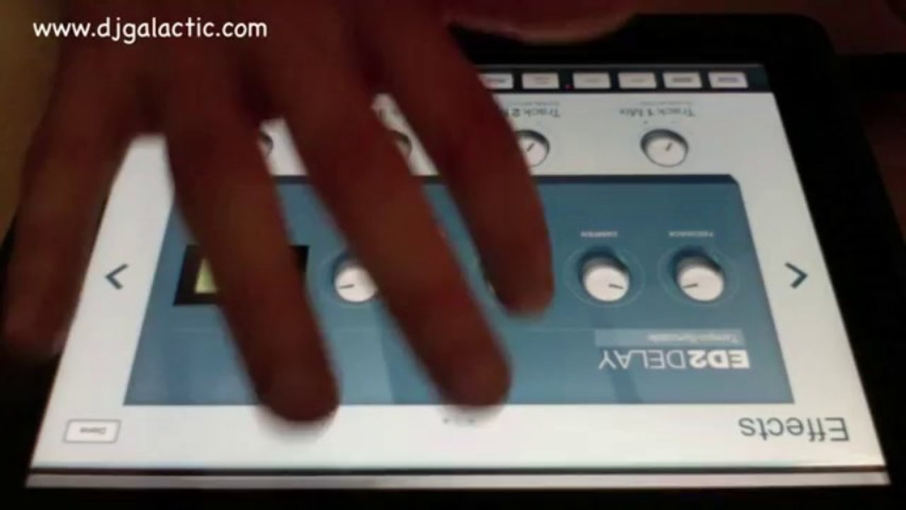 AKAI - iMPC with Ipad Session (Electronic-Music)