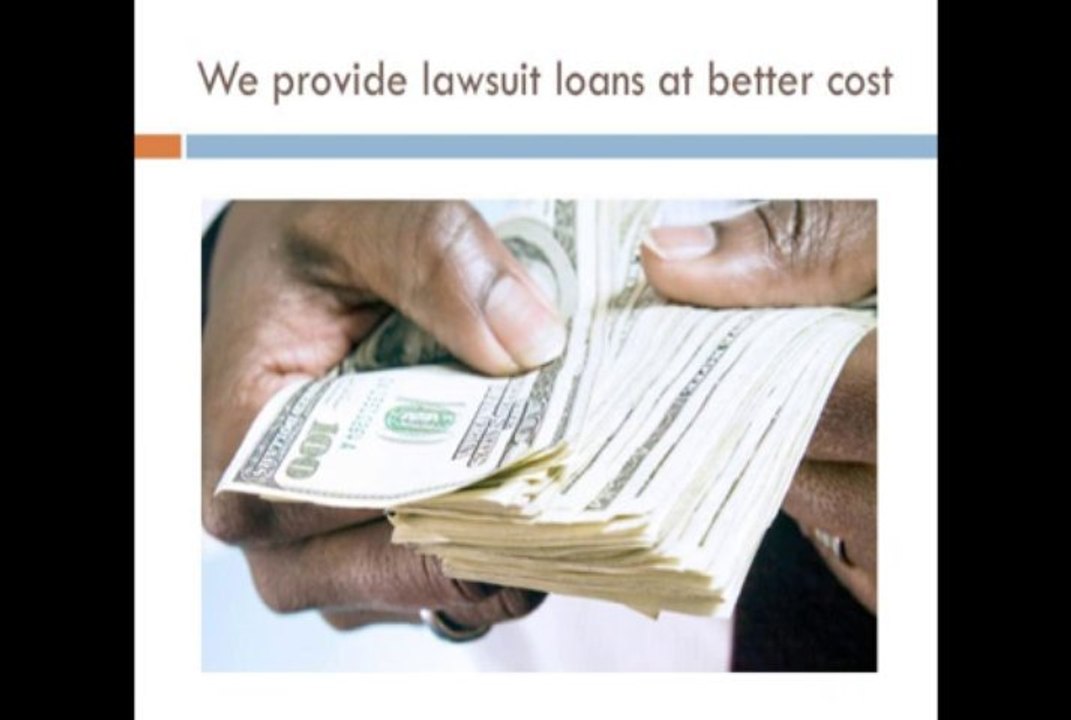 Pre Settlement Funding Low Interest Rates at TopNotch