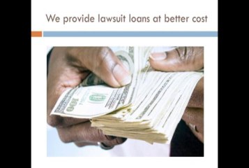 Pre Settlement Funding Low Interest Rates at TopNotch