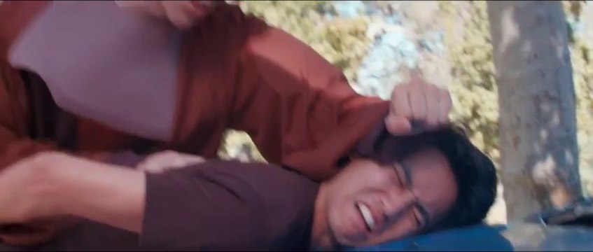 Des policiers JEDI... Parodie de Star Wars.