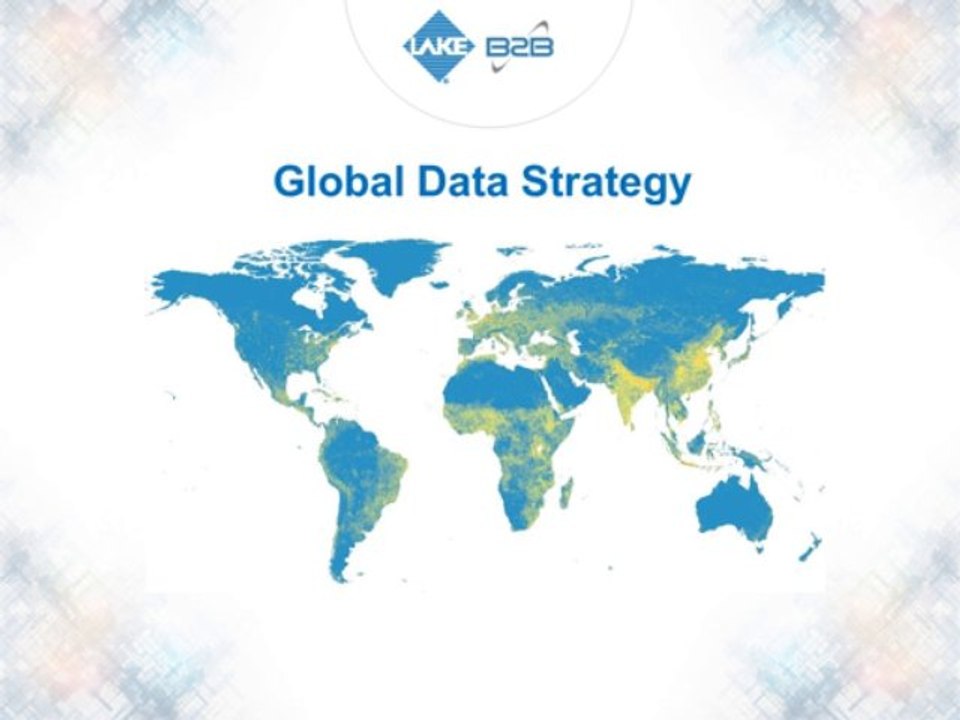 Lake B2B - The World's leader in Data Research and Innovation