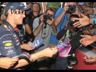 40000 F1 Indian Grand Prix tickets sold