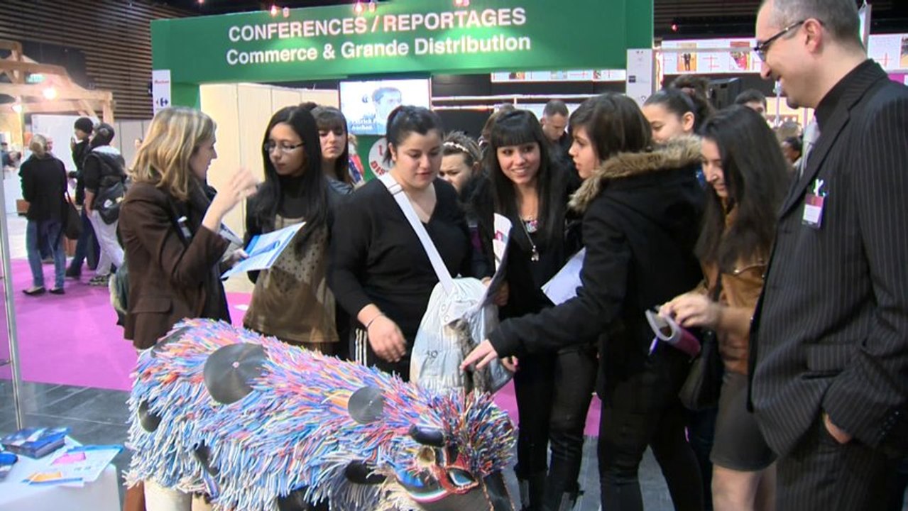 Semaine du commerce B to B 2013