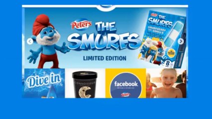 Peters Ice Cream - The Perfect Iced Treat