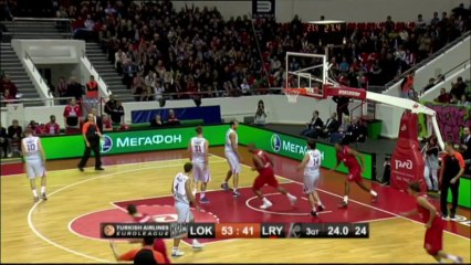 Euroleague'de gecenin smacı!