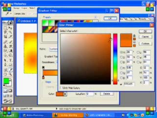 Adobe Photoshop 7 Urdu Tutorial Part 17 of 22