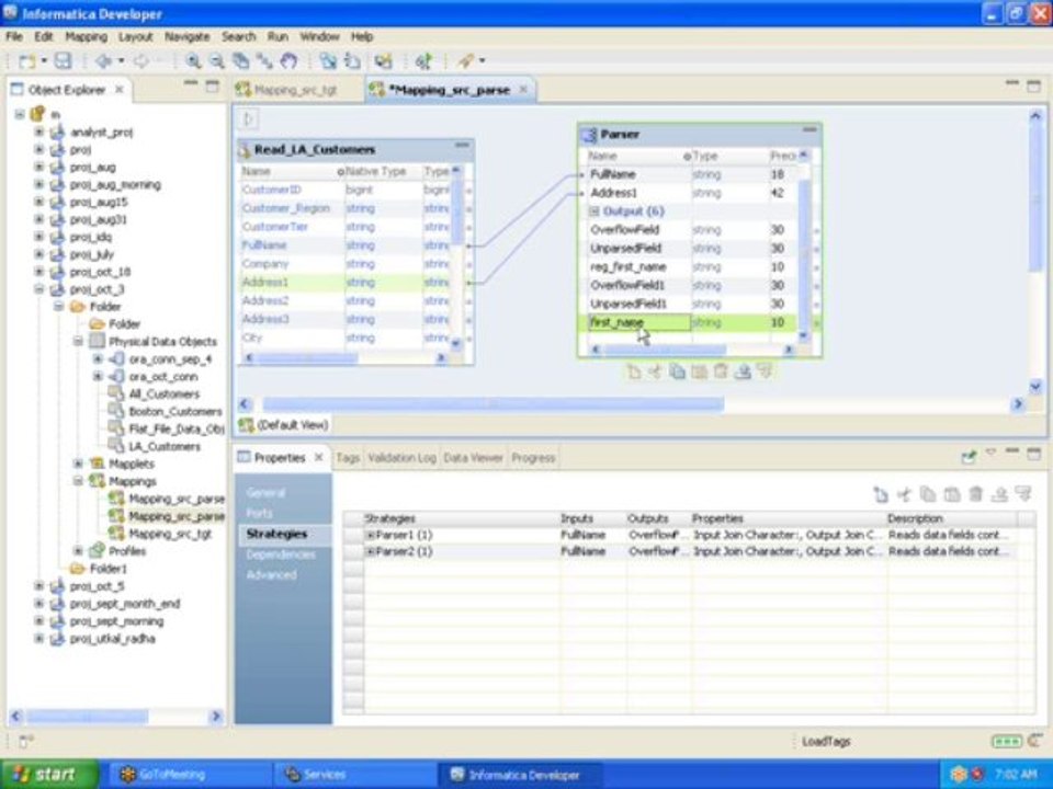 Datatstage Online Training|Online Datastage Training|Datastage Training|IBM Datastage Training|Informatica Data Quality(IDQ) Training|Informatica MDM Training