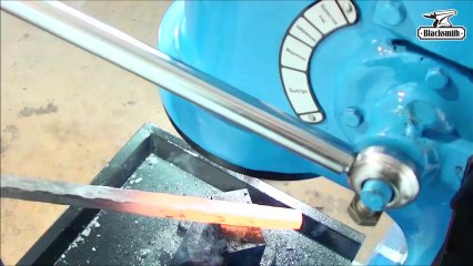 Кузнечный молот KM1-16R Blacksmith