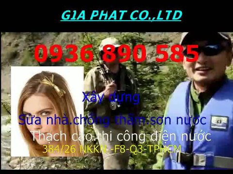 Công ty chuyên chống thấm ở tại quận 6 :::0907323053