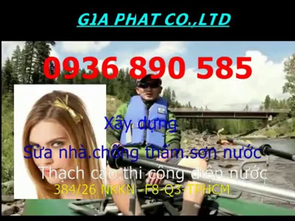 Công ty chuyên chống thấm ở tại quận 6 ::::0907323053