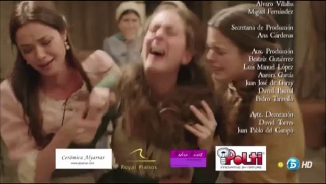 Tierra De Lobos Preview 3x07