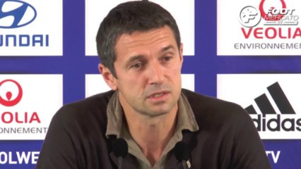 Garde : "Monaco, un match de Ligue des Champions"