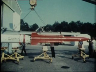 Propulsion de missiles par stato- fusée - 1976