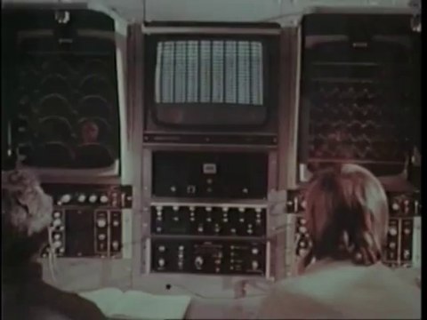 Banc d'étude de rotors d'hélicoptères - 1976