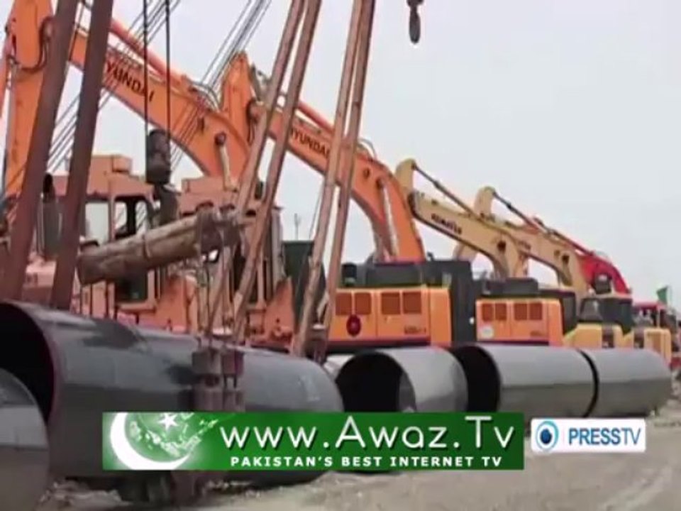 Pakistan Supreme Courts intervention sought on Iran gas pipeline project