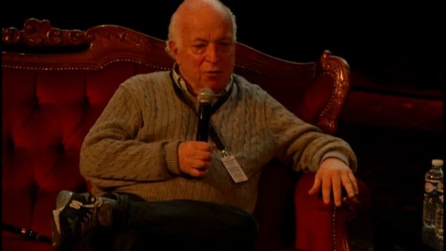 Radioscopie d'un parcous : Seymour Stein @ MaMA 2013, Le Trianon 18 oct., Paris
