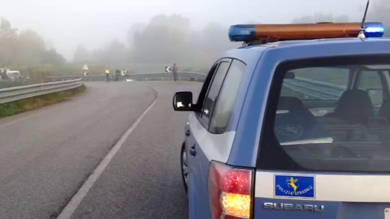 Incidente portobuffole