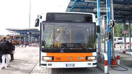 LOTTA ALL'EVASIONE. TORNELLI NEGLI AUTOBUS