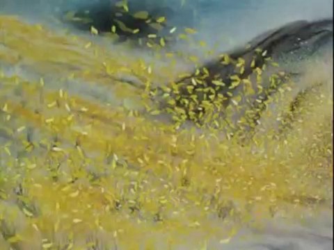 L'Homme qui Plantait des Arbres