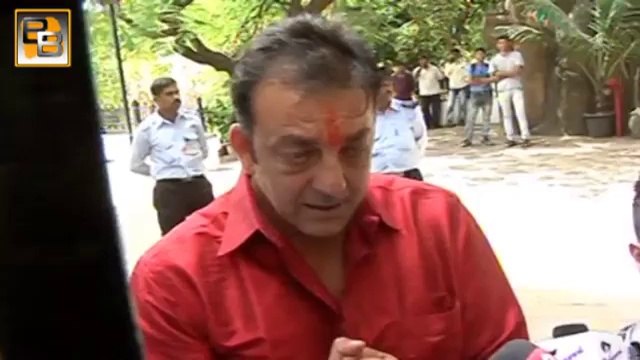 Sanjay Dutt & Manyata KARWA CHAUTH Exclusive Video