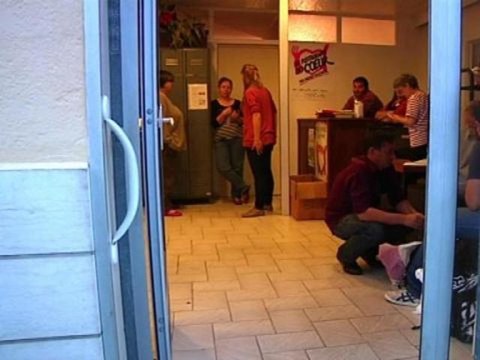 Les Restos du coeur ouvrent des locaux à destination des étudiants - 25/10