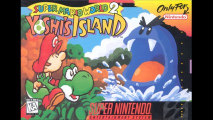 [All Time Favorite Game #8] Best VGM 1443 - Yoshi's Island - Title Theme