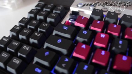 Corsair K95 - Unboxing & hardware tour della tastiera meccanica da gaming
