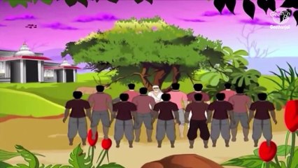 Shirdi Sai Baba - Sai Baba Stories - Baba the Divine Force - Animated Stories for Children