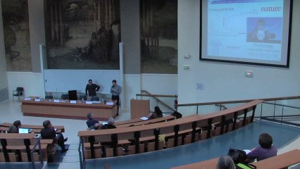 "Perception de la recherche via les médias sociaux : le prisme des Altmetrics" (1/2), Guillaume Cabanac (IRIT)