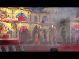 Theatre of the Gods - Ramleela by Lav Kush Ramlila Committee