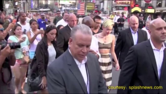 Miley Cyrus Caught Making Out With Mike Will Made It