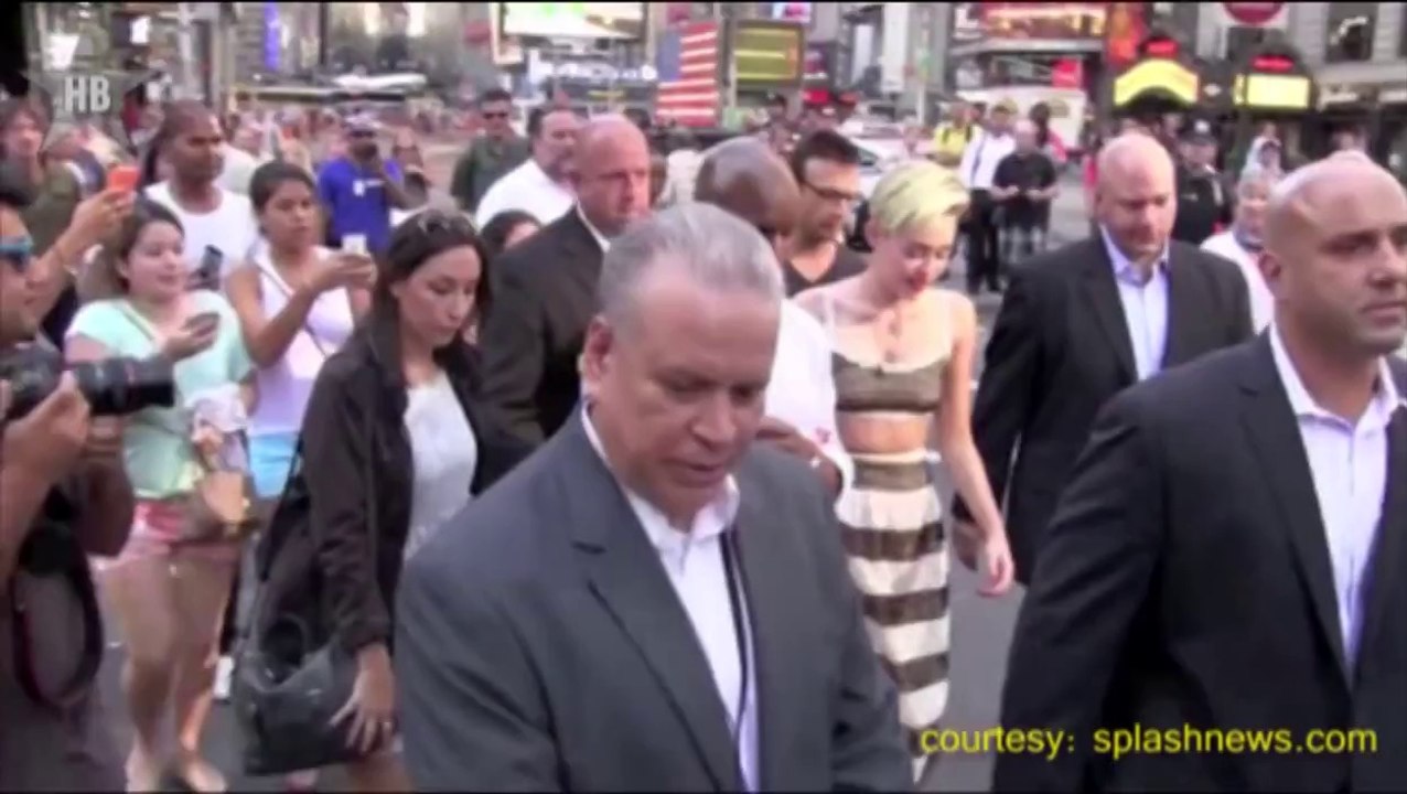 Miley Cyrus Caught Making Out With Mike Will Made It