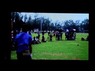 Highlight of the two-day indigenous delight at Naga Student's Union of Delhi