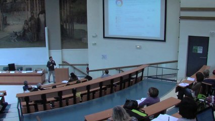 "Perception de la recherche via les médias sociaux : le prisme des Altmetrics" (2/2), Gilles Hubert (IRIT)