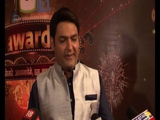 TV celebs at ITA Awards