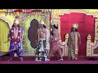 Lav Kush Ramlila -  A dramatic re-enactment of Ramayan