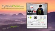 FIFA 14 Hack Coins FIFA Points Cheats Android iPhone iPad