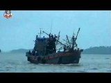 Thai fishing boat captain missing after being attacked by Myanmar soldiers