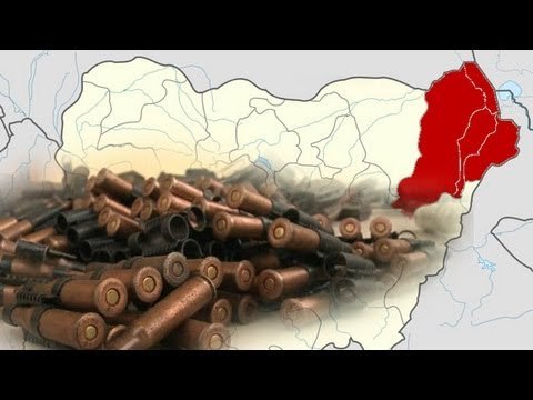 Eighty-seven dead in Boko Haram attack on Nigerian town