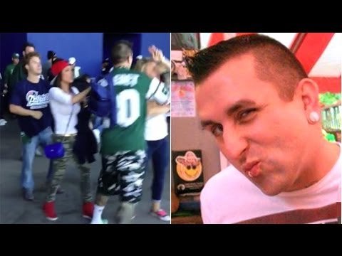 Jets fan punches woman: Kurt Paschke once killed a teen, faces charges